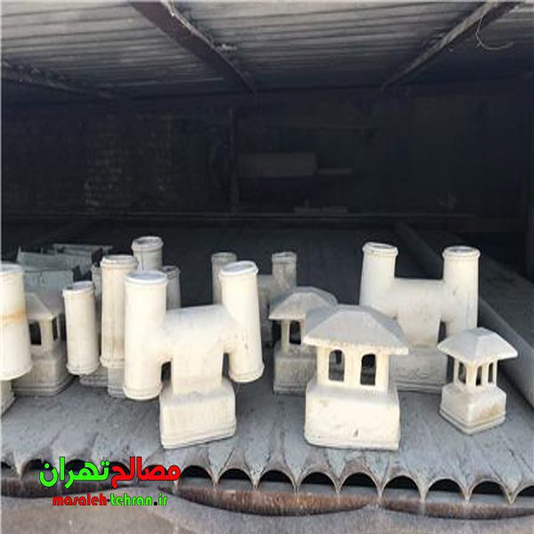 کلاهک H کلاهک سیمانی H