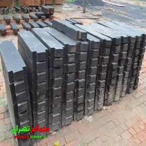 وزنه آسانسور پلاستیکی 77