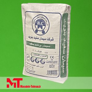 سیمان سفید بنوید