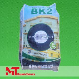 چسب سرامیک پرسلان BK2 شیمی ساختمان