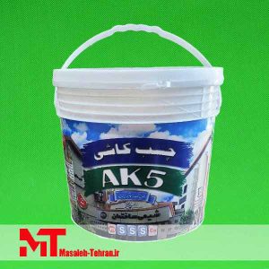 چسب کاشی AK5 شیمی ساختمان