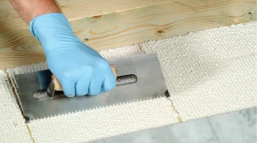 نکات مهم هنگام استفاده از چسب کاشی