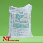 گچ سوپر متین 30 کیلویی