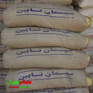 قیمت سیمان امروز در بازار تهران
