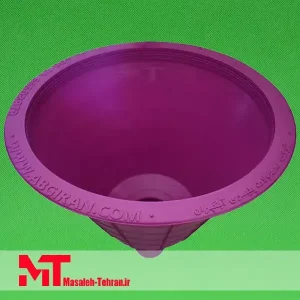 گلدانی پلیمری 70