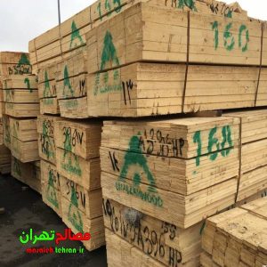 قیمت چوب روسی متر مکعب امروز