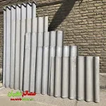 قیمت ایرانیت سیمانی موج دار