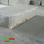 ایرانیت سیمانی صاف 2*1