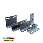براکت t16 ورق 4 آبکاری شده