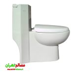 توالت فرنگی رونیکا پارس سرام