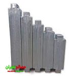 وزنه آسانسور فلزی 77