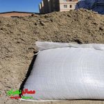 خرید ماسه بادی کیسه ای ۲۰ کیلویی (شسته رودخانه‌ای) | قیمت روز - Image 2