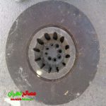 نصب کف خواب پشت بام