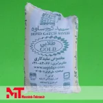 گچ ساوه طلایی 25 کیلویی