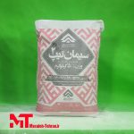 قیمت سیمان سبزوار درب کارخانه