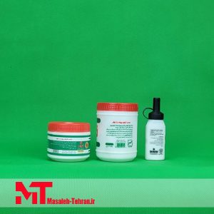 چسب چوب تیوپی قوام - تصویر 3