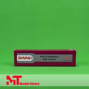 چسب pvc قوام - تصویر 3