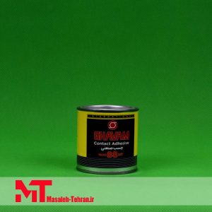 چسب صنعتی قوام 88 مشکی ربع - تصویر 3