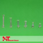 پیچ شش گوش آهنی M6