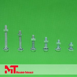 پیچ شش گوش آهنی