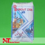 گروت z-100 شیمی ساختمان - Image 2