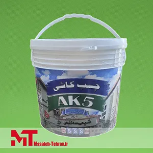 چسب کاشی ak5 شیمی ساختمان