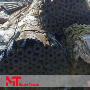 لوله 25 آتشخوار st35/8 ضخامت 2/7 میلی متر
