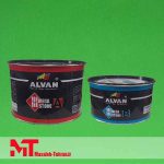 چسب مگا استون دو جزئی الوان