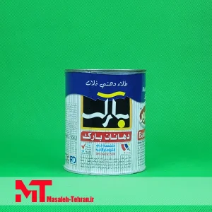رنگ روغنی مات برند بارک