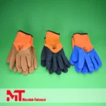 دستکش حوله‌ای ضد برش
