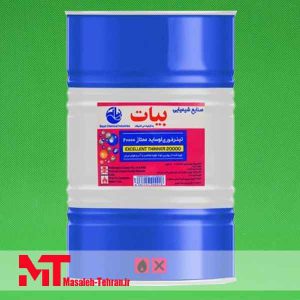 تینر 20000 بیات 220 لیتری