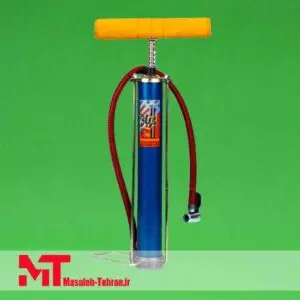تلمبه باد پرباد کوچک