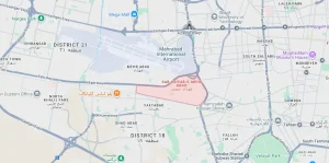 مصالح ساختمانی در مهرآباد جنوبی