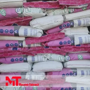 چسب کاشی پودری آریا شیمی SA110