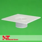 کف خواب ۱۲۵ میلیمتری پلی اتیلن