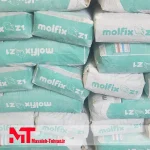 چسب پرسلان Z1 مولفیکس
