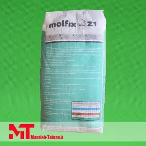 چسب پرسلان Z1 مولفیکس