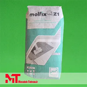 چسب پرسلان Z1 مولفیکس