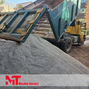 قیمت یک کامیون ماسه ۱۴۰۵
