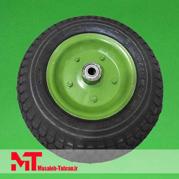 چرخ کامل فرغون رینگ 1.5 میل