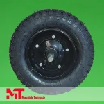 چرخ کامل فرغون تکپرس
