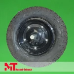 چرخ کامل فرغون تکپرس