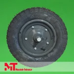 چرخ کامل فرغون تکپرس