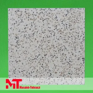 موزاییک 40×40 سفید