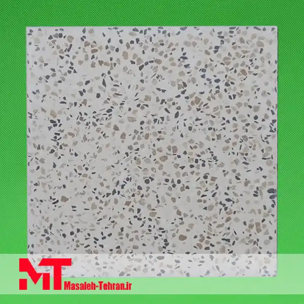 موزاییک 40×40 سفید