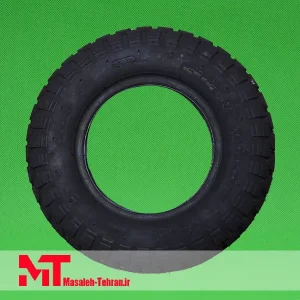 خرید لاستیک فرغون یزد تایر اصل | سایز 350 و 400 با قیمت روز